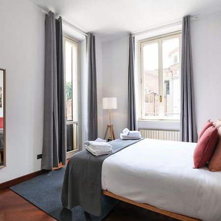 Apartamento Sweett - Osti Milán Exterior foto