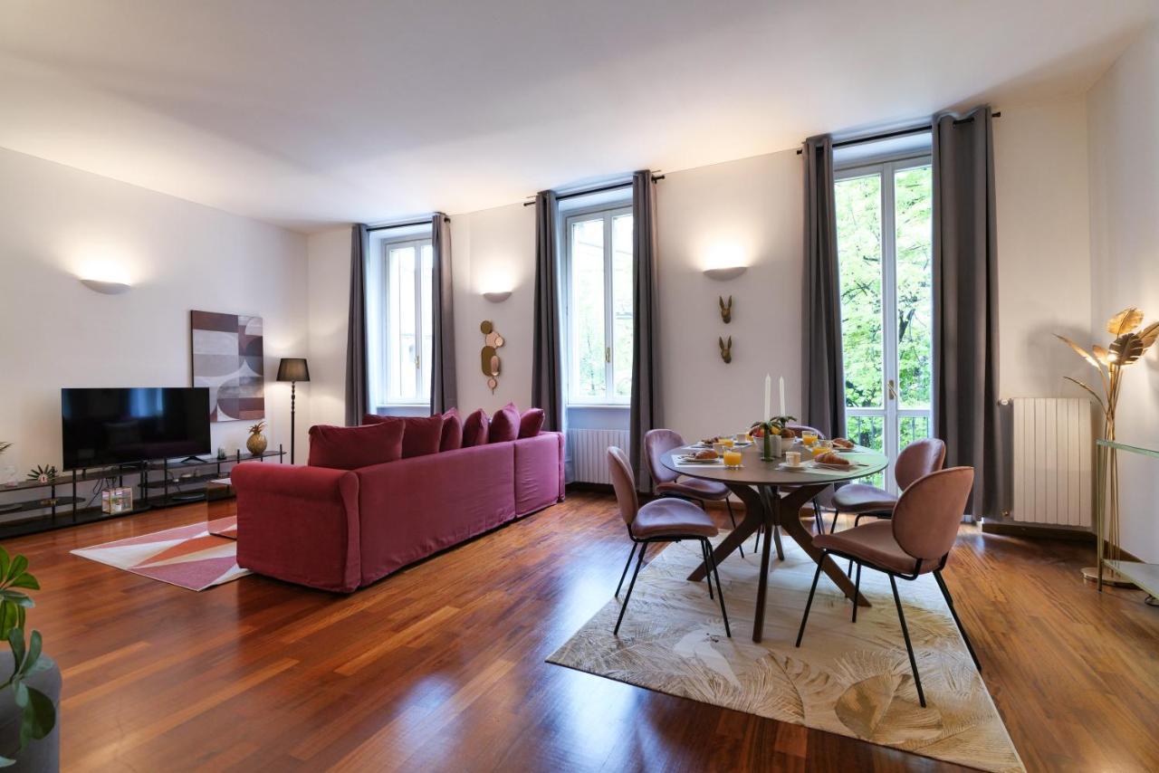 Apartamento Sweett - Osti Milán Exterior foto