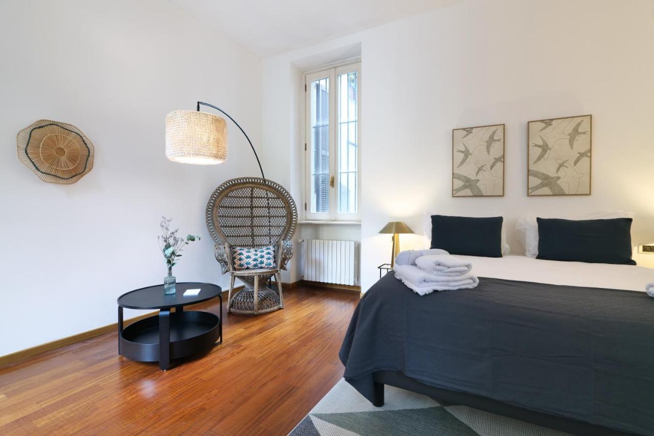 Apartamento Sweett - Osti Milán Exterior foto