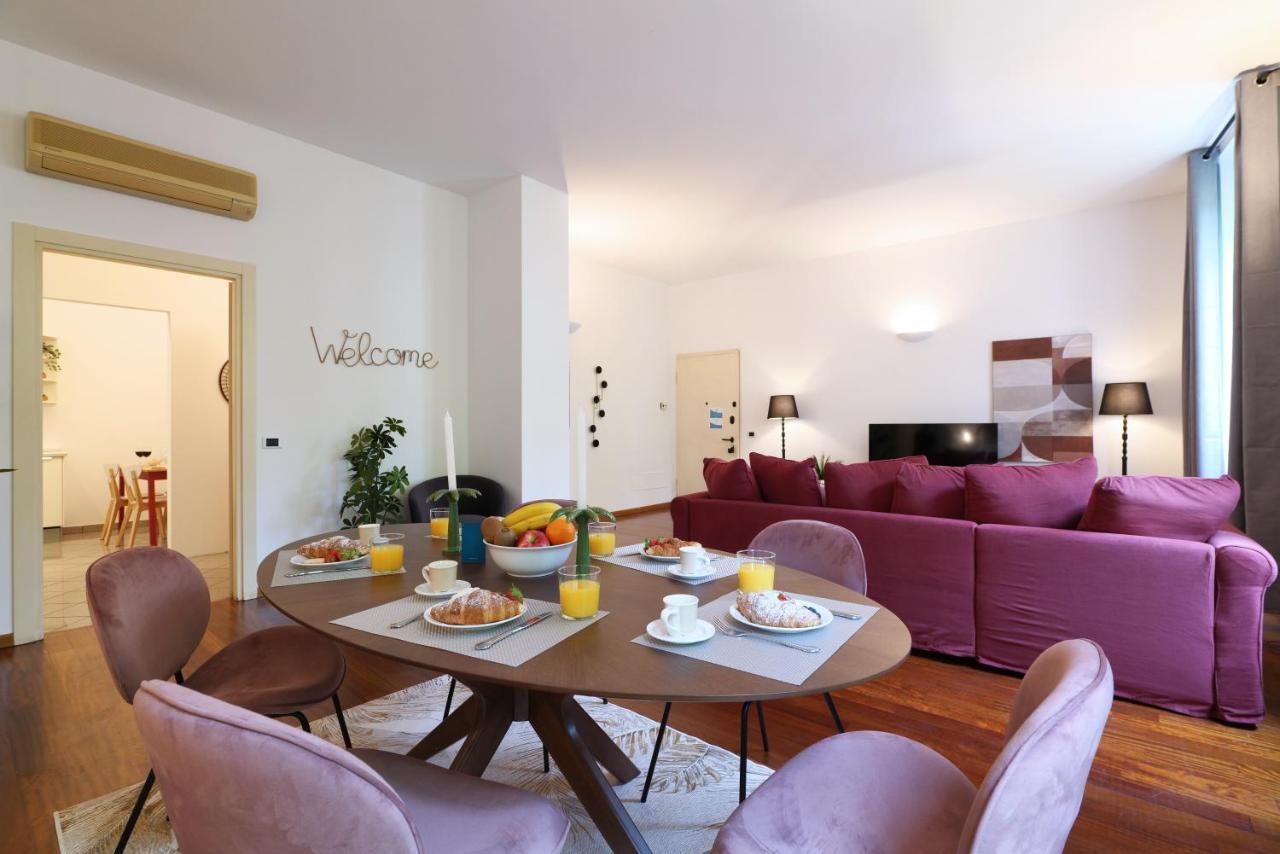 Apartamento Sweett - Osti Milán Exterior foto