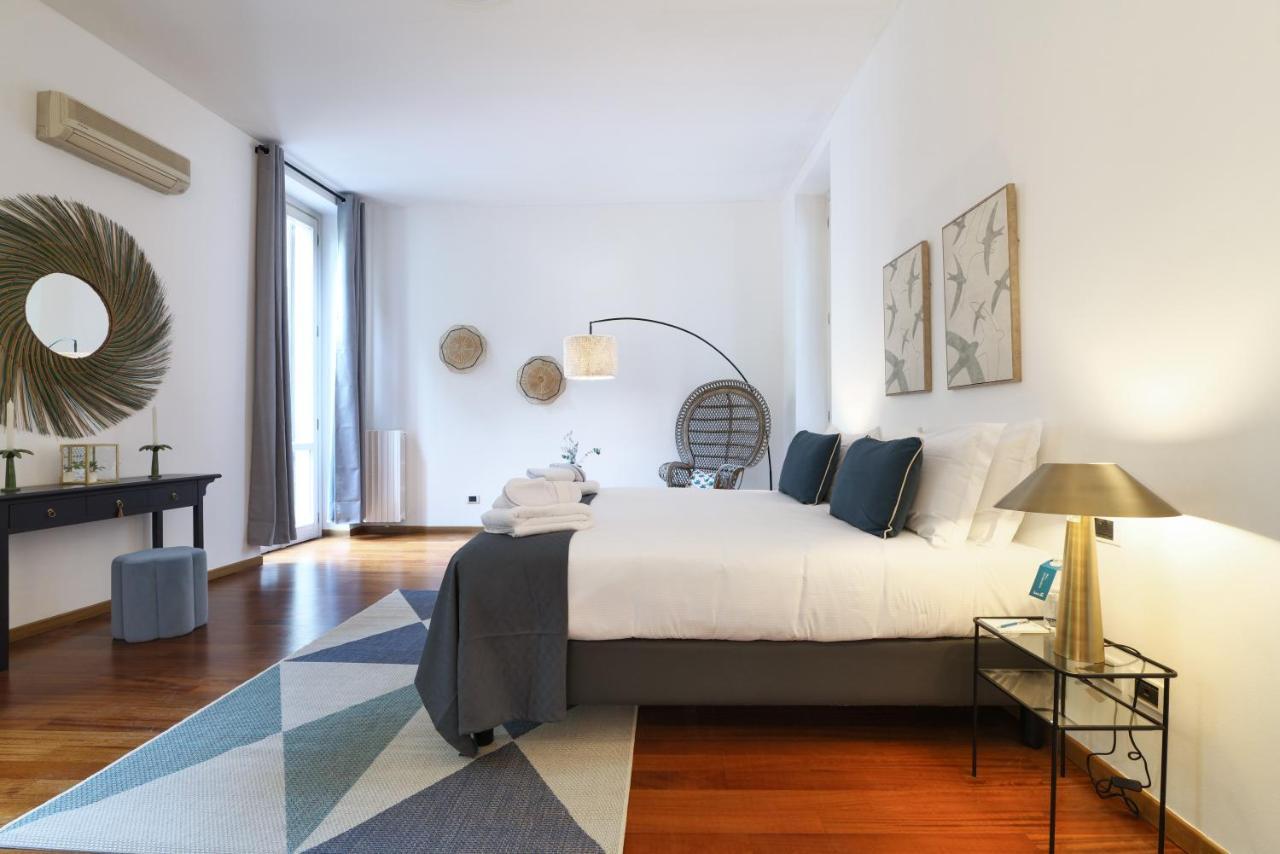 Apartamento Sweett - Osti Milán Exterior foto
