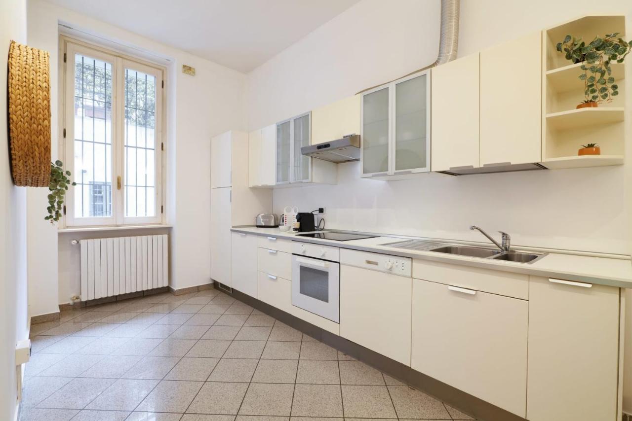 Apartamento Sweett - Osti Milán Exterior foto