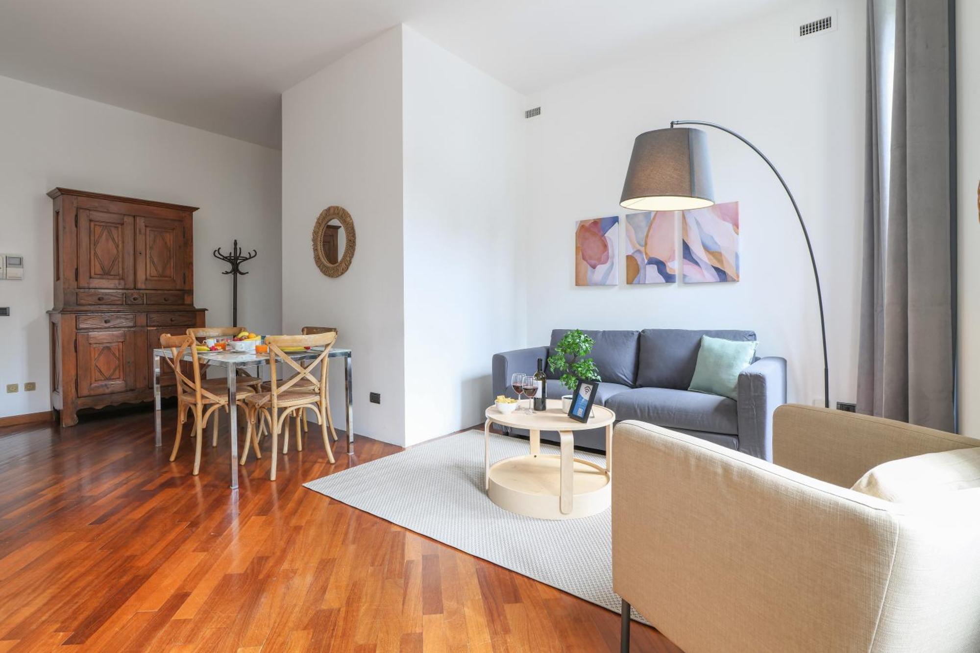 Apartamento Sweett - Osti Milán Exterior foto